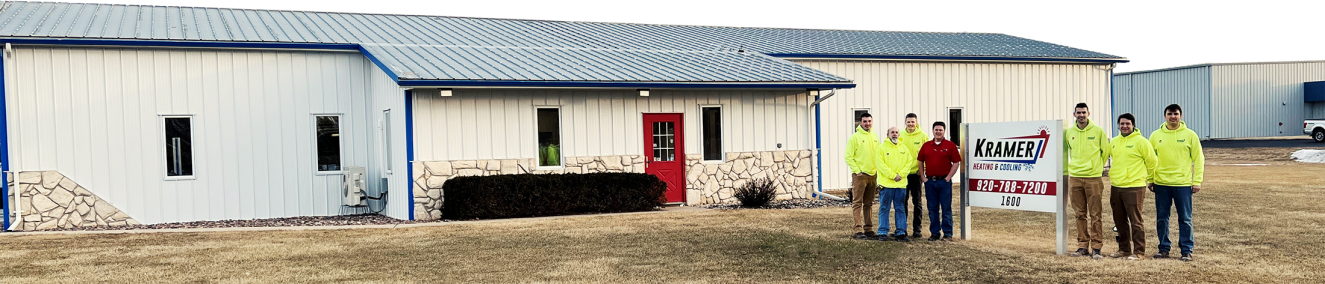 Trust our techs to service your Air Conditioning in Kaukauna WI