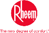 Rheem Air Conditioning service in Appleton WI is our speciality.