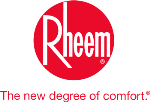 Rheem Heat Pump service in Kaukauna WI is our speciality.